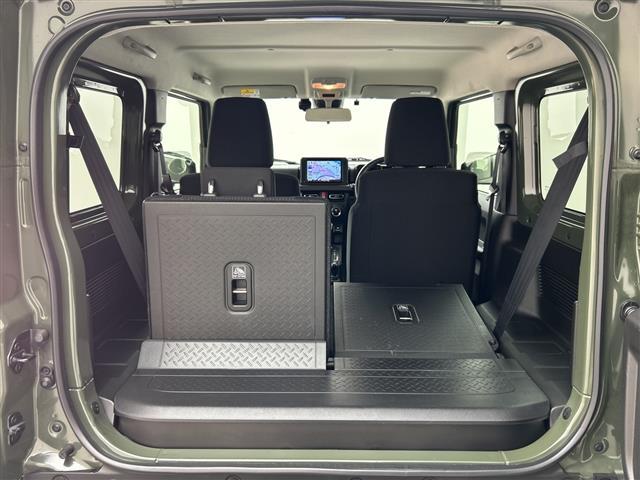 ジムニーシエラ JC 禁煙車/デュアルブレーキサポート/純正SDナビ/フルセグ/バックカメラ/レーダークルーズコントロール/前席シートヒーター/LEDオートライト/フォグランプ/ステアリングスイッチ/純正15インチAW(33枚目)