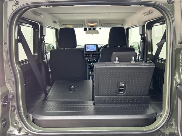 ジムニーシエラ JC 禁煙車/デュアルブレーキサポート/純正SDナビ/フルセグ/バックカメラ/レーダークルーズコントロール/前席シートヒーター/LEDオートライト/フォグランプ/ステアリングスイッチ/純正15インチAW(34枚目)