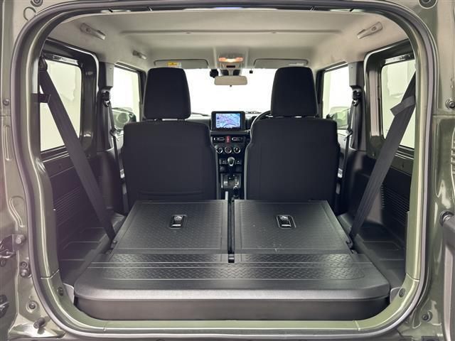 ジムニーシエラ JC 禁煙車/デュアルブレーキサポート/純正SDナビ/フルセグ/バックカメラ/レーダークルーズコントロール/前席シートヒーター/LEDオートライト/フォグランプ/ステアリングスイッチ/純正15インチAW(36枚目)