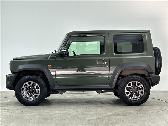 ジムニーシエラ JC 禁煙車/デュアルブレーキサポート/純正SDナビ/フルセグ/バックカメラ/レーダークルーズコントロール/前席シートヒーター/LEDオートライト/フォグランプ/ステアリングスイッチ/純正15インチAW(41枚目)