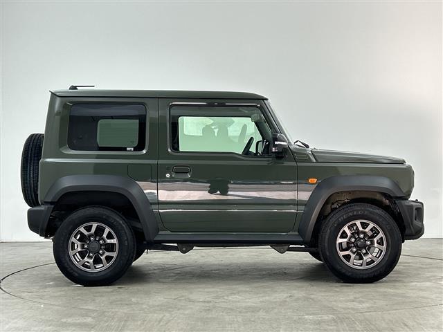 ジムニーシエラ JC 禁煙車/デュアルブレーキサポート/純正SDナビ/フルセグ/バックカメラ/レーダークルーズコントロール/前席シートヒーター/LEDオートライト/フォグランプ/ステアリングスイッチ/純正15インチAW(42枚目)