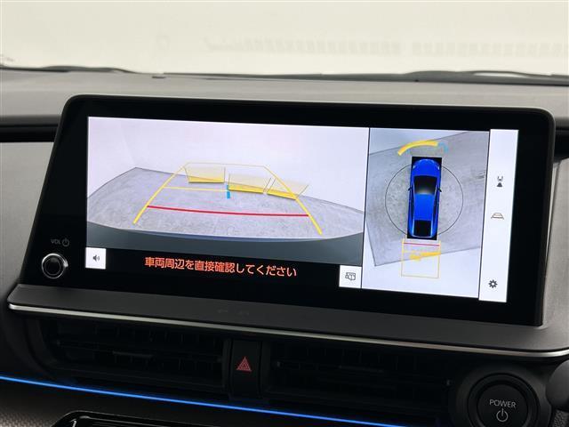 プリウス Ｚ　／禁煙車／純正ナビ／パノラミックビューモニター／ブラインドスポットモニター／パワーバックドア／運転席パワーシート（メモリ付き）／前席ベンチレーション／前席シートヒーター／トヨタセーフティセンス（6枚目）