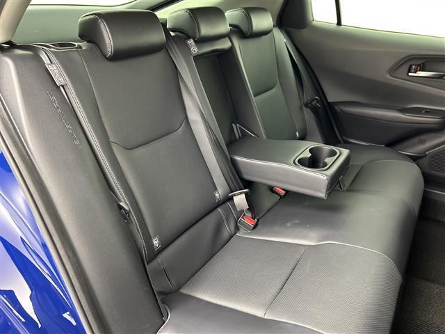 プリウス Ｚ　／禁煙車／純正ナビ／パノラミックビューモニター／ブラインドスポットモニター／パワーバックドア／運転席パワーシート（メモリ付き）／前席ベンチレーション／前席シートヒーター／トヨタセーフティセンス（15枚目）