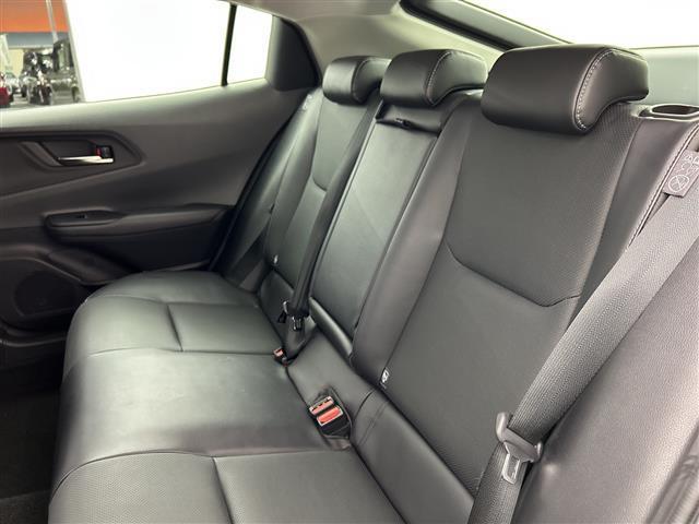 プリウス Ｚ　／禁煙車／純正ナビ／パノラミックビューモニター／ブラインドスポットモニター／パワーバックドア／運転席パワーシート（メモリ付き）／前席ベンチレーション／前席シートヒーター／トヨタセーフティセンス（39枚目）