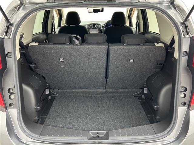 ノート ｅ－パワー　Ｘ　禁煙車　純正ナビ　エマージェンシーブレーキ　衝突軽減ブレーキ　レーンキープアシスト　レーダークルーズコントロール　アラウンドビューモニター　インテリジェントルームミラー　前後コーナーセンサー　ＬＥＤ（16枚目）
