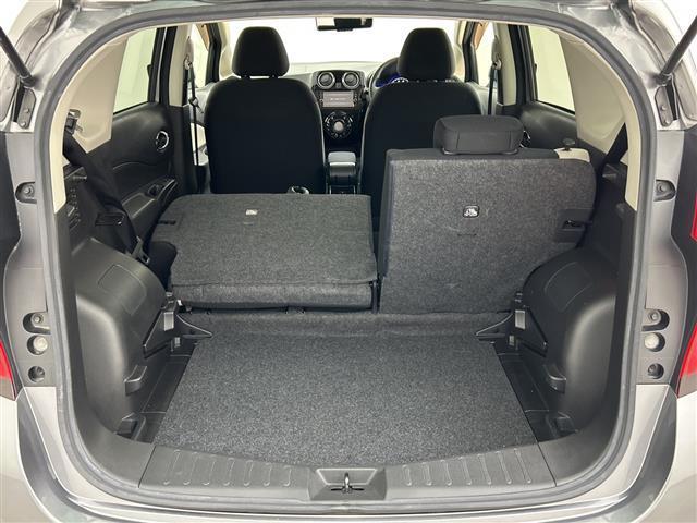 ノート ｅ－パワー　Ｘ　禁煙車　純正ナビ　エマージェンシーブレーキ　衝突軽減ブレーキ　レーンキープアシスト　レーダークルーズコントロール　アラウンドビューモニター　インテリジェントルームミラー　前後コーナーセンサー　ＬＥＤ（41枚目）
