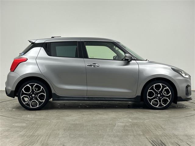 スイフトスポーツ ベースグレード 禁煙車/純正8型ナビ/Bluetooth/全方位モニター/衝突軽減ブレーキ/クルーズコントロール/ETC/LEDライト/フォグランプ/電動格納式ミラー/ステアリングリモコン/革巻きステアリング(42枚目)