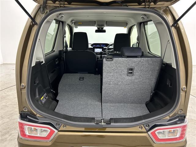 ワゴンR ハイブリッドFZ 禁煙車/純正ナビ/CD/DVD/Bluetooth/AppleCarPlay/AndroidAuto/全方位モニター/衝突軽減ブレーキ/ヘッドアップディスプレイ/オートライト/シートヒーター(40枚目)