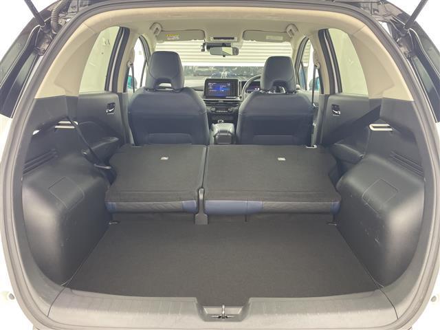 ノート オーテック　禁煙車　純正９インチメモリーナビ　エマージェンシーブレーキ　衝突軽減ブレーキ　レーンキープアシスト　オートハイビーム　バックカメラ　ＥＴＣ２．０　純正前後ドライブレコーダー　ステアリングスイッチ（28枚目）