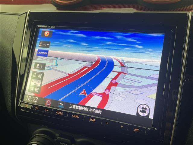 スイフトスポーツ ベースグレード　禁煙車　純正ナビ　クルーズコントロール　シートヒーター　ビルトインＥＴＣ　パドルシフト　ドライブレコーダー　ＴＶキャンセラー　オートライト　全方位カメラ　ステアリングスイッチ　衝突軽減ブレーキ（4枚目）