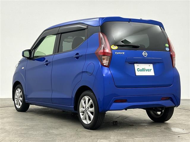 デイズ Ｘ　禁煙車　社外ディスプレイオーディオ　ＡｐｐｌｅＣａｒＰｒａｙ　ＡｎｄｒｏｉｄＡｕｔｏ　バックカメラ　エマージェンシーブレーキ　ＥＴＣ　クリアランスソナー　オートライト　車線逸脱　ステアリングスイッチ（20枚目）