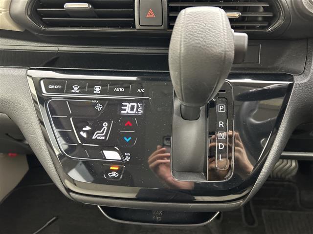 デイズ Ｘ　禁煙車　社外ディスプレイオーディオ　ＡｐｐｌｅＣａｒＰｒａｙ　ＡｎｄｒｏｉｄＡｕｔｏ　バックカメラ　エマージェンシーブレーキ　ＥＴＣ　クリアランスソナー　オートライト　車線逸脱　ステアリングスイッチ（28枚目）