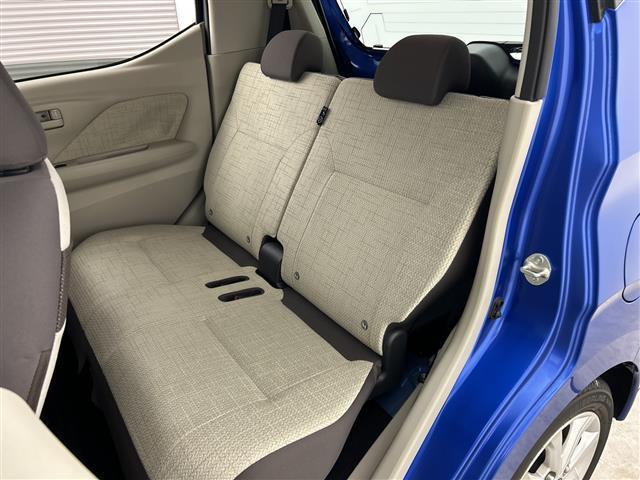 デイズ Ｘ　禁煙車　社外ディスプレイオーディオ　ＡｐｐｌｅＣａｒＰｒａｙ　ＡｎｄｒｏｉｄＡｕｔｏ　バックカメラ　エマージェンシーブレーキ　ＥＴＣ　クリアランスソナー　オートライト　車線逸脱　ステアリングスイッチ（39枚目）