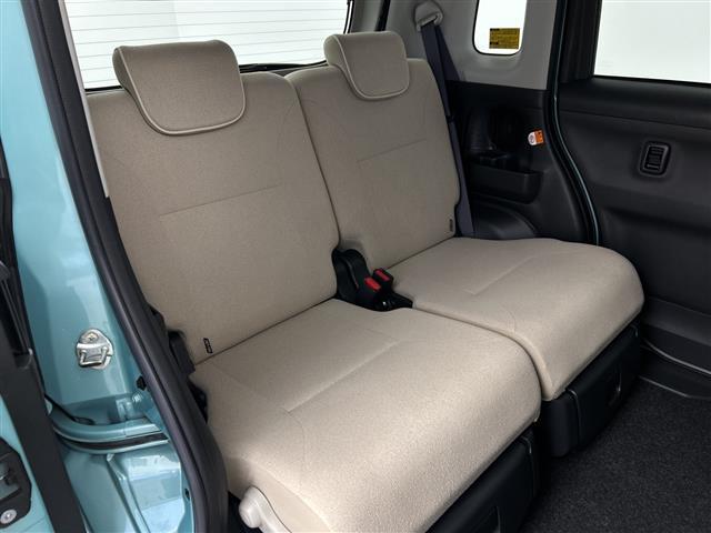 ムーヴキャンバス Ｇホワイトアクセントリミテッド　ＳＡＩＩＩ　禁煙車／スマートアシスト３／純正ＳＤナビ／フルセグＴＶ／パノラミックビューモニター／両側パワースライドドア／ＬＥＤオートライト／フォグランプ／コーナーセンサー／ＥＴＣ／ドライブレコーダー／スマートキー（15枚目）