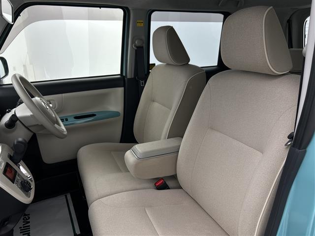 ムーヴキャンバス Ｇホワイトアクセントリミテッド　ＳＡＩＩＩ　禁煙車／スマートアシスト３／純正ＳＤナビ／フルセグＴＶ／パノラミックビューモニター／両側パワースライドドア／ＬＥＤオートライト／フォグランプ／コーナーセンサー／ＥＴＣ／ドライブレコーダー／スマートキー（36枚目）