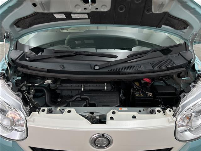 ムーヴキャンバス Ｇホワイトアクセントリミテッド　ＳＡＩＩＩ　禁煙車／スマートアシスト３／純正ＳＤナビ／フルセグＴＶ／パノラミックビューモニター／両側パワースライドドア／ＬＥＤオートライト／フォグランプ／コーナーセンサー／ＥＴＣ／ドライブレコーダー／スマートキー（43枚目）