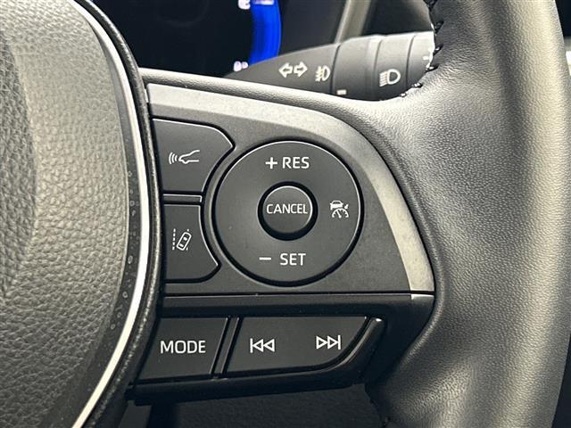 カローラクロス ハイブリッド　Ｚ　禁煙車／純正ディスプレイオーディオ／全方位カメラ／トヨタセーフティセンス／レーダークルーズコントロール／前席シートヒーター／パワーバックドア／ＢＳＭ／オートハイビーム／ハーフレザーシート／ＥＴＣ（23枚目）