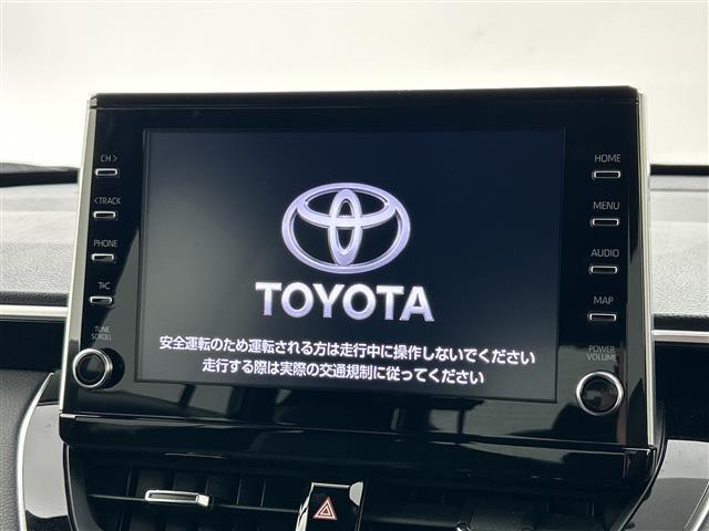 カローラクロス ハイブリッド　Ｚ　禁煙車／純正ディスプレイオーディオ／全方位カメラ／トヨタセーフティセンス／レーダークルーズコントロール／前席シートヒーター／パワーバックドア／ＢＳＭ／オートハイビーム／ハーフレザーシート／ＥＴＣ（26枚目）