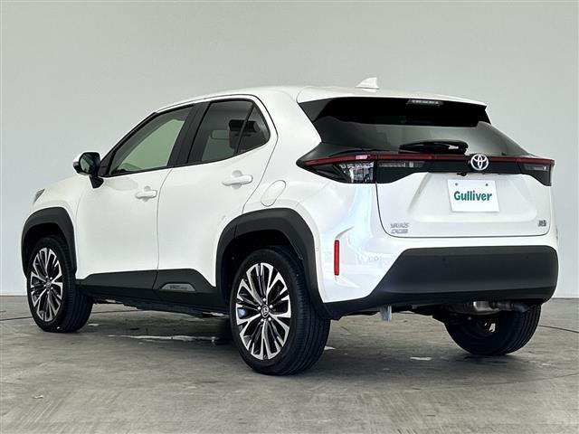 ヤリスクロス ハイブリッドＺ　禁煙車／純正ディスプレイオーディオ／全方位カメラ／ＴｏｙｏｔａＳａｆｅｔｙＳｅｎｓｅ／ビルトインＥＴＣ２．０／レーダークルーズコントロール／ブラインドスポットモニター／ハーフレザーシート（19枚目）