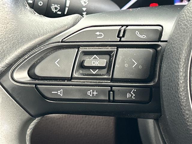 ヤリスクロス ハイブリッドＺ　禁煙車／純正ディスプレイオーディオ／全方位カメラ／ＴｏｙｏｔａＳａｆｅｔｙＳｅｎｓｅ／ビルトインＥＴＣ２．０／レーダークルーズコントロール／ブラインドスポットモニター／ハーフレザーシート（21枚目）