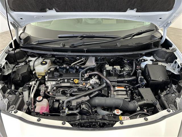 ヤリスクロス ハイブリッドＺ　禁煙車／純正ディスプレイオーディオ／全方位カメラ／ＴｏｙｏｔａＳａｆｅｔｙＳｅｎｓｅ／ビルトインＥＴＣ２．０／レーダークルーズコントロール／ブラインドスポットモニター／ハーフレザーシート（42枚目）