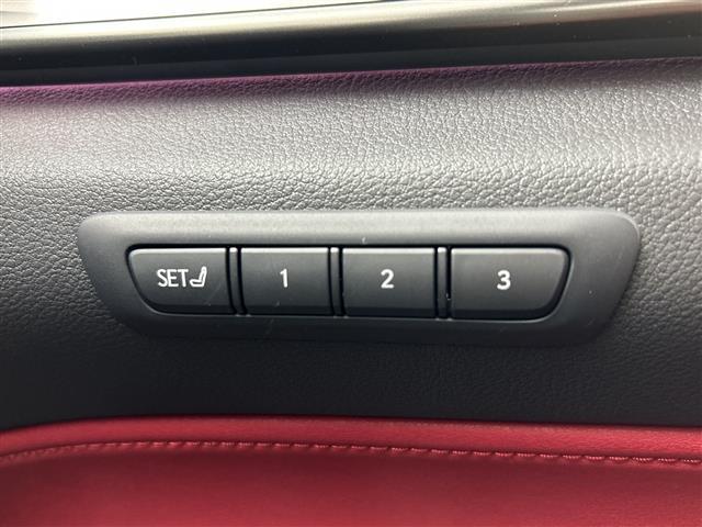 ＮＸ ＮＸ３５０ｈ　Ｆスポーツ　禁煙車　ムーンルーフ　パノラミックビューモニター　純正１４インチディスプレイオーディオＰｌｕｓ　Ｆスポ専用本革スポーツシート　ＬｅｘｕｓＳａｆｅｔｙ＋　衝突軽減ブレーキ　レーントレーシングアシスト（8枚目）