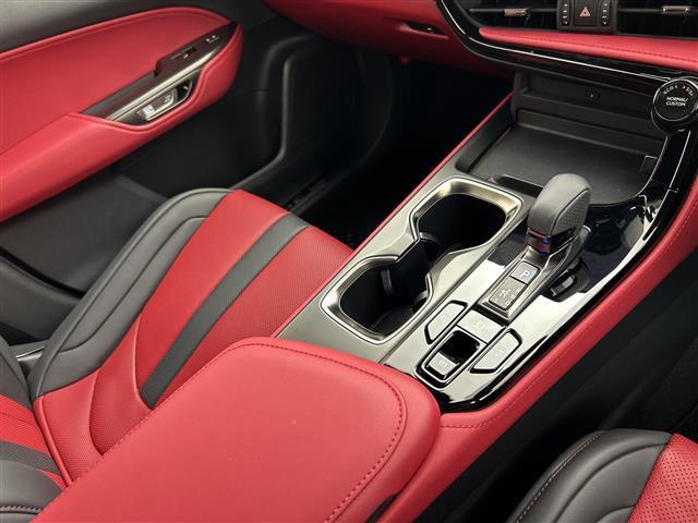 ＮＸ ＮＸ３５０ｈ　Ｆスポーツ　禁煙車　ムーンルーフ　パノラミックビューモニター　純正１４インチディスプレイオーディオＰｌｕｓ　Ｆスポ専用本革スポーツシート　ＬｅｘｕｓＳａｆｅｔｙ＋　衝突軽減ブレーキ　レーントレーシングアシスト（16枚目）