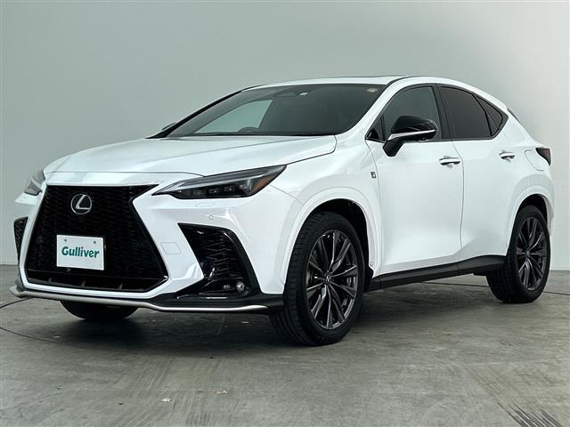 ＮＸ ＮＸ３５０ｈ　Ｆスポーツ　禁煙車　ムーンルーフ　パノラミックビューモニター　純正１４インチディスプレイオーディオＰｌｕｓ　Ｆスポ専用本革スポーツシート　ＬｅｘｕｓＳａｆｅｔｙ＋　衝突軽減ブレーキ　レーントレーシングアシスト（20枚目）