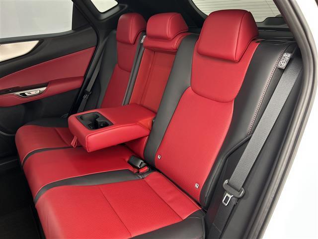 ＮＸ ＮＸ３５０ｈ　Ｆスポーツ　禁煙車　ムーンルーフ　パノラミックビューモニター　純正１４インチディスプレイオーディオＰｌｕｓ　Ｆスポ専用本革スポーツシート　ＬｅｘｕｓＳａｆｅｔｙ＋　衝突軽減ブレーキ　レーントレーシングアシスト（38枚目）