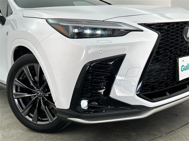 ＮＸ ＮＸ３５０ｈ　Ｆスポーツ　禁煙車　ムーンルーフ　パノラミックビューモニター　純正１４インチディスプレイオーディオＰｌｕｓ　Ｆスポ専用本革スポーツシート　ＬｅｘｕｓＳａｆｅｔｙ＋　衝突軽減ブレーキ　レーントレーシングアシスト（41枚目）