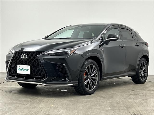 ＮＸ ＮＸ３５０ｈ　Ｆスポーツ　禁煙車　純正１４インチディスプレイオーディオＰｌｕｓ　ムーンルーフ　３眼ＬＥＤ　純正ＯＰオレンジキャリパー　パノラミックビューモニター　ＬｅｘｕｓＳａｆｅｔｙ＋　レーダークルーズコントロール　ＢＳＭ（19枚目）