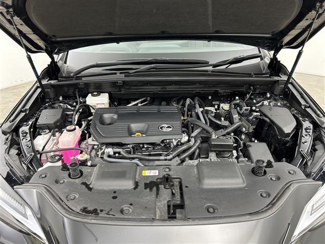 ＮＸ ＮＸ３５０ｈ　Ｆスポーツ　禁煙車　純正１４インチディスプレイオーディオＰｌｕｓ　ムーンルーフ　３眼ＬＥＤ　純正ＯＰオレンジキャリパー　パノラミックビューモニター　ＬｅｘｕｓＳａｆｅｔｙ＋　レーダークルーズコントロール　ＢＳＭ（43枚目）