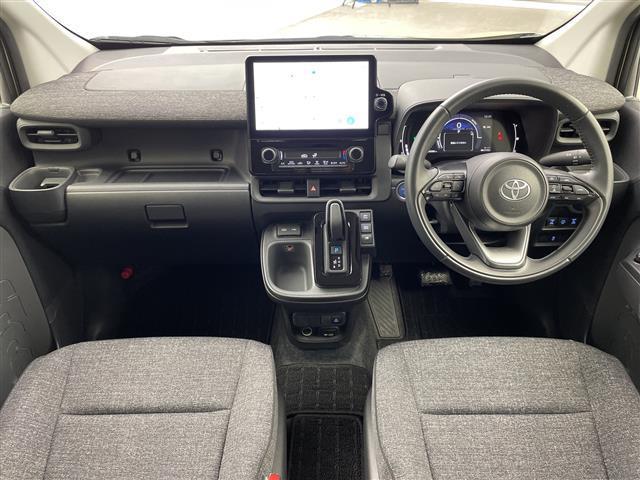シエンタ ハイブリッドＺ　禁煙車／トヨタセーフティセンス／純正１０．５型ナビ／フルセグＴＶ／バックカメラ／レーダークルーズコントロール／前後ドラレコ／両側電動／ＢＳＭ／ＬＥＤオートライト／オートハイビーム／プリクラッシュ（3枚目）