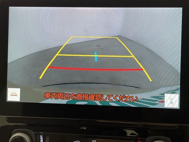 シエンタ ハイブリッドＺ　禁煙車／トヨタセーフティセンス／純正１０．５型ナビ／フルセグＴＶ／バックカメラ／レーダークルーズコントロール／前後ドラレコ／両側電動／ＢＳＭ／ＬＥＤオートライト／オートハイビーム／プリクラッシュ（6枚目）