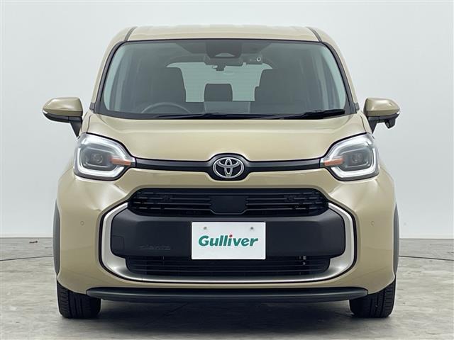 シエンタ ハイブリッドＺ　禁煙車／トヨタセーフティセンス／純正１０．５型ナビ／フルセグＴＶ／バックカメラ／レーダークルーズコントロール／前後ドラレコ／両側電動／ＢＳＭ／ＬＥＤオートライト／オートハイビーム／プリクラッシュ（18枚目）