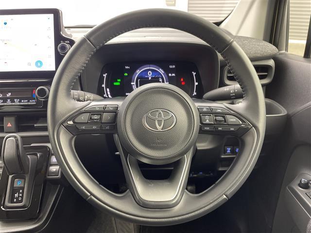 シエンタ ハイブリッドＺ　禁煙車／トヨタセーフティセンス／純正１０．５型ナビ／フルセグＴＶ／バックカメラ／レーダークルーズコントロール／前後ドラレコ／両側電動／ＢＳＭ／ＬＥＤオートライト／オートハイビーム／プリクラッシュ（21枚目）