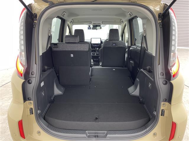 シエンタ ハイブリッドＺ　禁煙車／トヨタセーフティセンス／純正１０．５型ナビ／フルセグＴＶ／バックカメラ／レーダークルーズコントロール／前後ドラレコ／両側電動／ＢＳＭ／ＬＥＤオートライト／オートハイビーム／プリクラッシュ（40枚目）