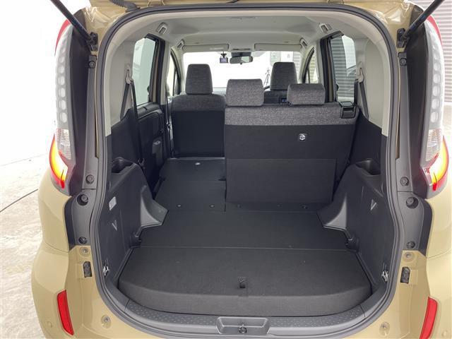 シエンタ ハイブリッドＺ　禁煙車／トヨタセーフティセンス／純正１０．５型ナビ／フルセグＴＶ／バックカメラ／レーダークルーズコントロール／前後ドラレコ／両側電動／ＢＳＭ／ＬＥＤオートライト／オートハイビーム／プリクラッシュ（42枚目）