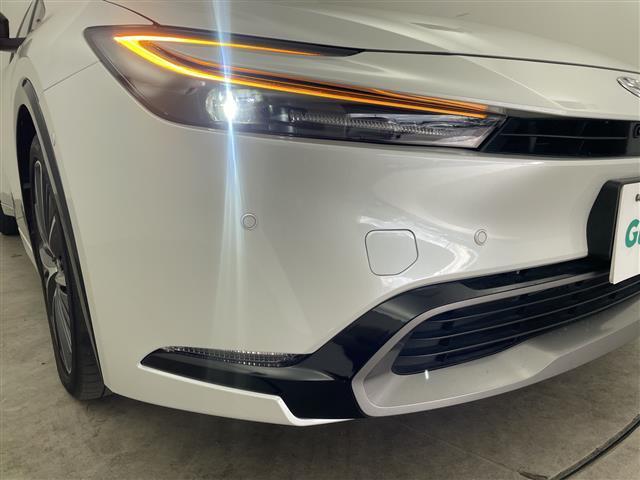 プリウス Ｚ　禁煙車／純正ナビ／パノラミックビューモニター／トヨタセーフティセンス／プリクラッシュセーフティ／レーダークルーズコントロール／オートマチックハイビーム／レーントレーシングアシスト／ブラインドスポットモ（37枚目）