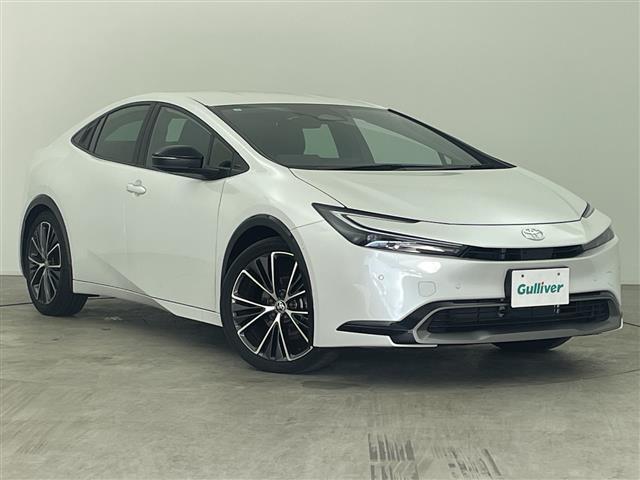 プリウス Ｚ　禁煙車／純正ナビ／パノラミックビューモニター／トヨタセーフティセンス／プリクラッシュセーフティ／レーダークルーズコントロール／オートマチックハイビーム／レーントレーシングアシスト／ブラインドスポットモ（40枚目）