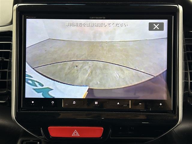 Ｎ－ＢＯＸカスタム Ｇ・ＬパッケージＳＳパッケージ　禁煙車／両側パワースライドドア／バックカメラ／コーナーセンサー／社外ドライブレコーダー／社外ナビ／ＣＴＢＡ／フルセグＴＶ／オートライト／ＥＴＣ／プッシュスタート／スマートキー（5枚目）