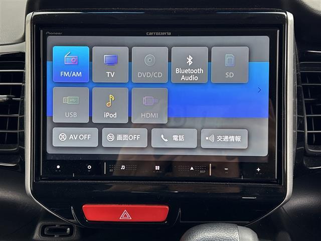 Ｎ－ＢＯＸカスタム Ｇ・ＬパッケージＳＳパッケージ　禁煙車／両側パワースライドドア／バックカメラ／コーナーセンサー／社外ドライブレコーダー／社外ナビ／ＣＴＢＡ／フルセグＴＶ／オートライト／ＥＴＣ／プッシュスタート／スマートキー（6枚目）