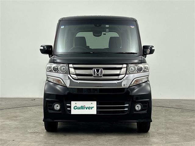 Ｎ－ＢＯＸカスタム Ｇ・ＬパッケージＳＳパッケージ　禁煙車／両側パワースライドドア／バックカメラ／コーナーセンサー／社外ドライブレコーダー／社外ナビ／ＣＴＢＡ／フルセグＴＶ／オートライト／ＥＴＣ／プッシュスタート／スマートキー（18枚目）