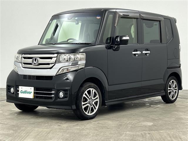 Ｎ－ＢＯＸカスタム Ｇ・ＬパッケージＳＳパッケージ　禁煙車／両側パワースライドドア／バックカメラ／コーナーセンサー／社外ドライブレコーダー／社外ナビ／ＣＴＢＡ／フルセグＴＶ／オートライト／ＥＴＣ／プッシュスタート／スマートキー（19枚目）