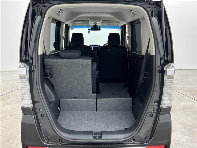 Ｎ－ＢＯＸカスタム Ｇ・ＬパッケージＳＳパッケージ　禁煙車／両側パワースライドドア／バックカメラ／コーナーセンサー／社外ドライブレコーダー／社外ナビ／ＣＴＢＡ／フルセグＴＶ／オートライト／ＥＴＣ／プッシュスタート／スマートキー（31枚目）
