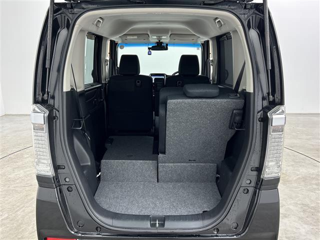 Ｎ－ＢＯＸカスタム Ｇ・ＬパッケージＳＳパッケージ　禁煙車／両側パワースライドドア／バックカメラ／コーナーセンサー／社外ドライブレコーダー／社外ナビ／ＣＴＢＡ／フルセグＴＶ／オートライト／ＥＴＣ／プッシュスタート／スマートキー（32枚目）
