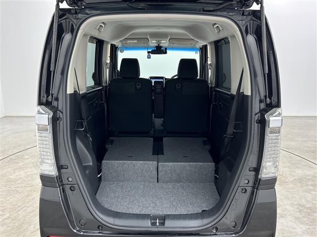 Ｎ－ＢＯＸカスタム Ｇ・ＬパッケージＳＳパッケージ　禁煙車／両側パワースライドドア／バックカメラ／コーナーセンサー／社外ドライブレコーダー／社外ナビ／ＣＴＢＡ／フルセグＴＶ／オートライト／ＥＴＣ／プッシュスタート／スマートキー（33枚目）