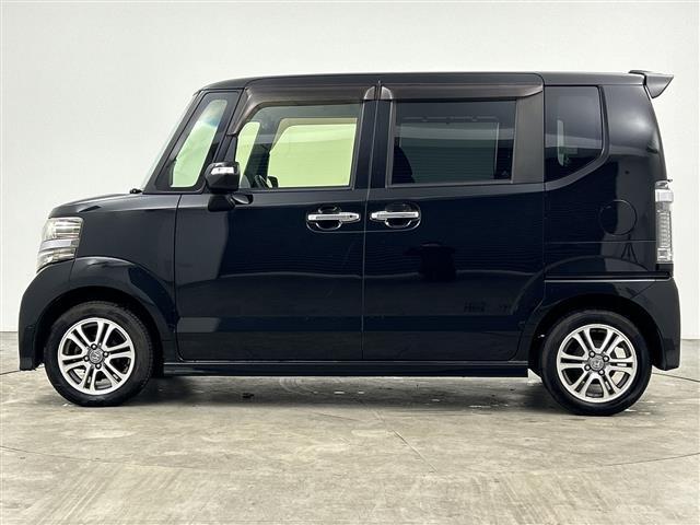 Ｎ－ＢＯＸカスタム Ｇ・ＬパッケージＳＳパッケージ　禁煙車／両側パワースライドドア／バックカメラ／コーナーセンサー／社外ドライブレコーダー／社外ナビ／ＣＴＢＡ／フルセグＴＶ／オートライト／ＥＴＣ／プッシュスタート／スマートキー（41枚目）