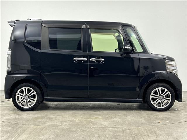 Ｎ－ＢＯＸカスタム Ｇ・ＬパッケージＳＳパッケージ　禁煙車／両側パワースライドドア／バックカメラ／コーナーセンサー／社外ドライブレコーダー／社外ナビ／ＣＴＢＡ／フルセグＴＶ／オートライト／ＥＴＣ／プッシュスタート／スマートキー（42枚目）