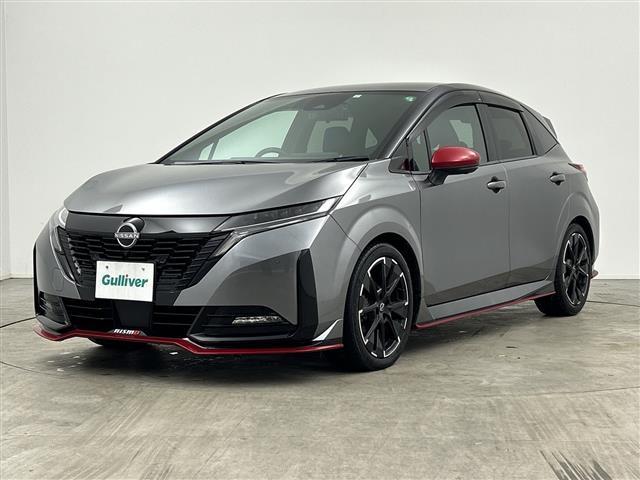 オーラ ニスモ 禁煙車/インテリジェントエマージェンシーブレーキ/9インチメーカーナヒ゛/フルセグ/アラウンドビューモニター/プロパイロット/シートヒーター/ステアリングヒーター/LEDオートライト/LEDフォグ(19枚目)